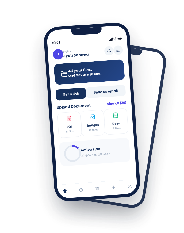 UseADoc app screenshot